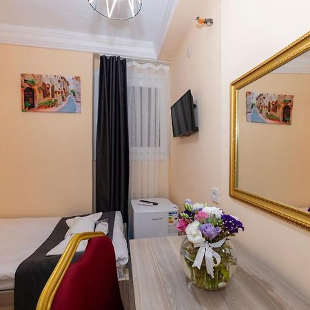 Avrupa Palace Hotel Стамбул Экстерьер фото