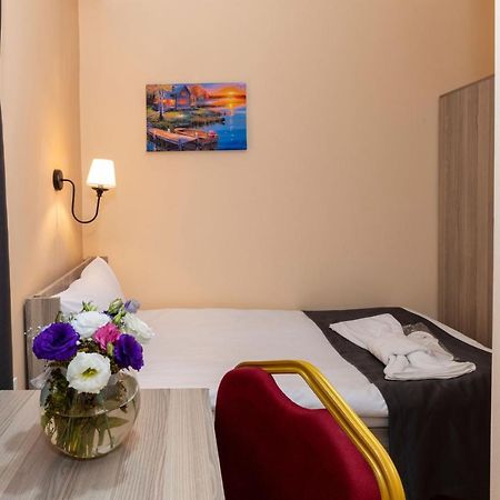 Avrupa Palace Hotel Стамбул Экстерьер фото