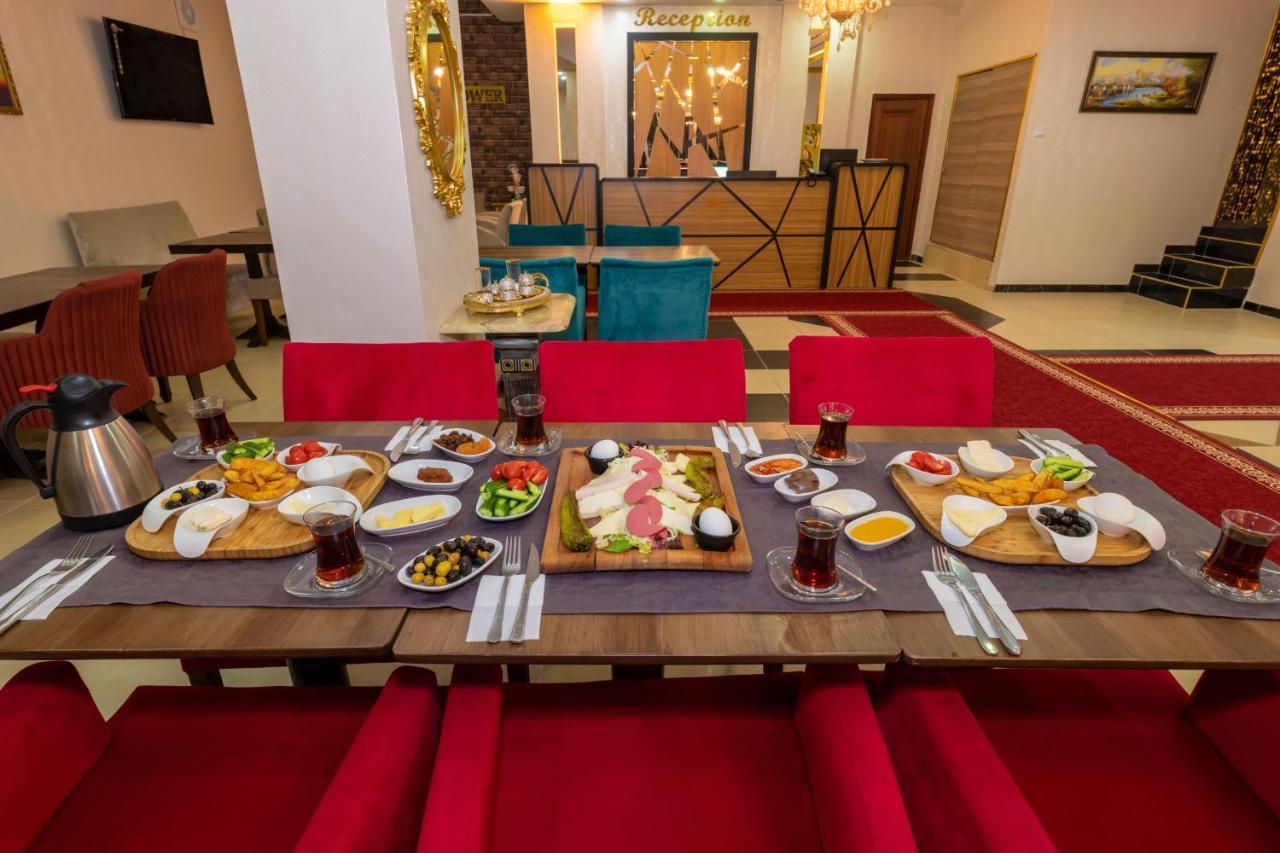 Avrupa Palace Hotel Стамбул Экстерьер фото