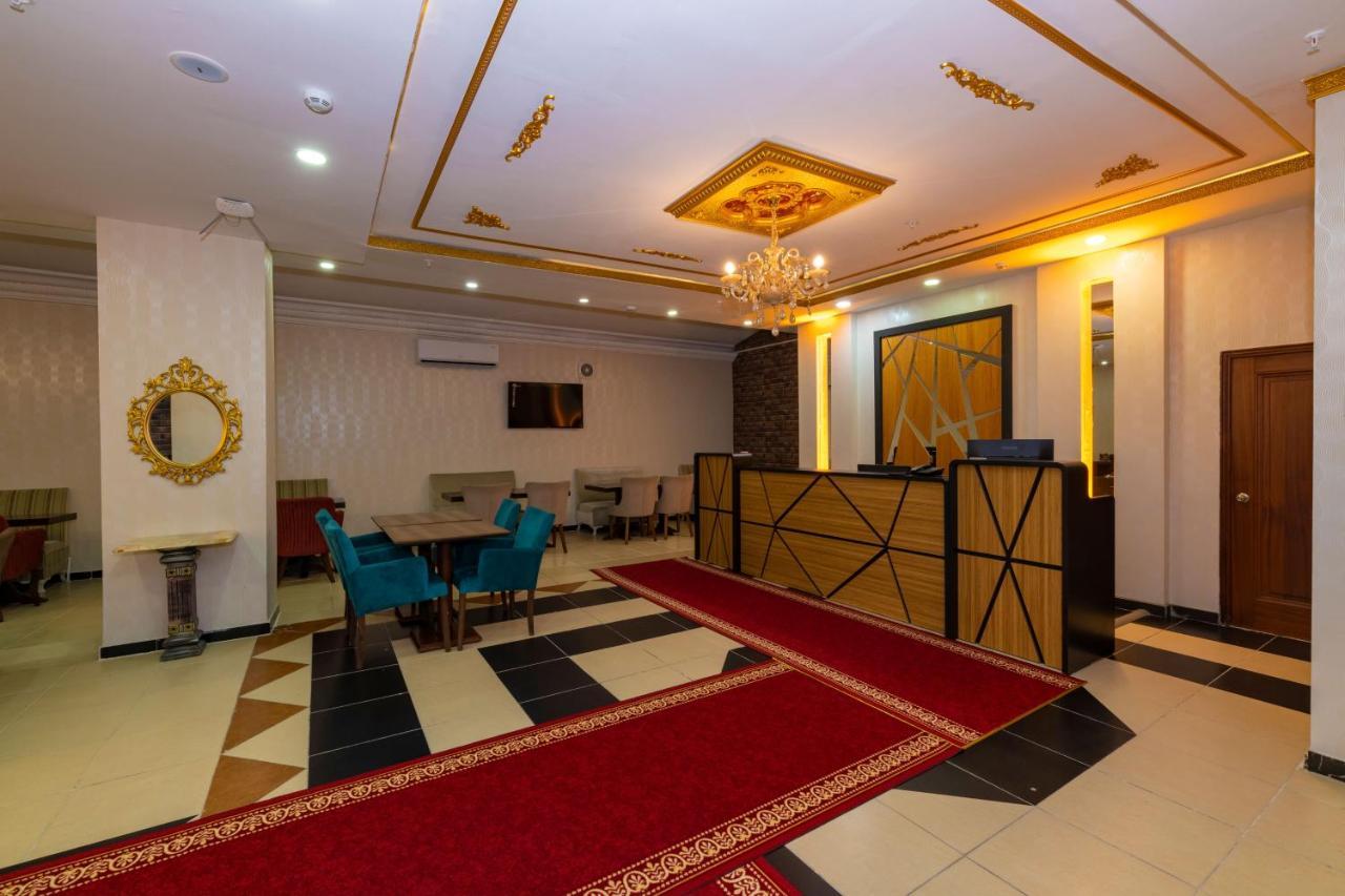 Avrupa Palace Hotel Стамбул Экстерьер фото