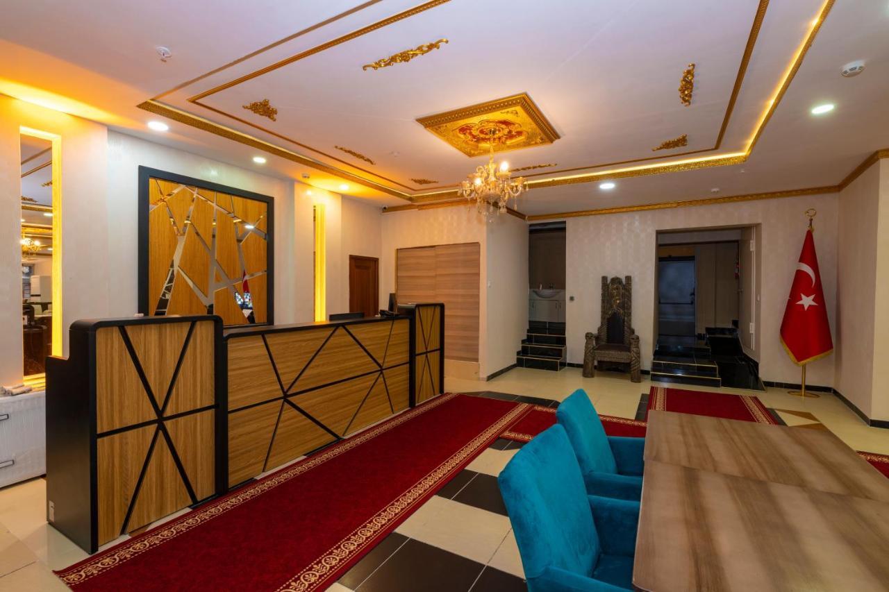 Avrupa Palace Hotel Стамбул Экстерьер фото