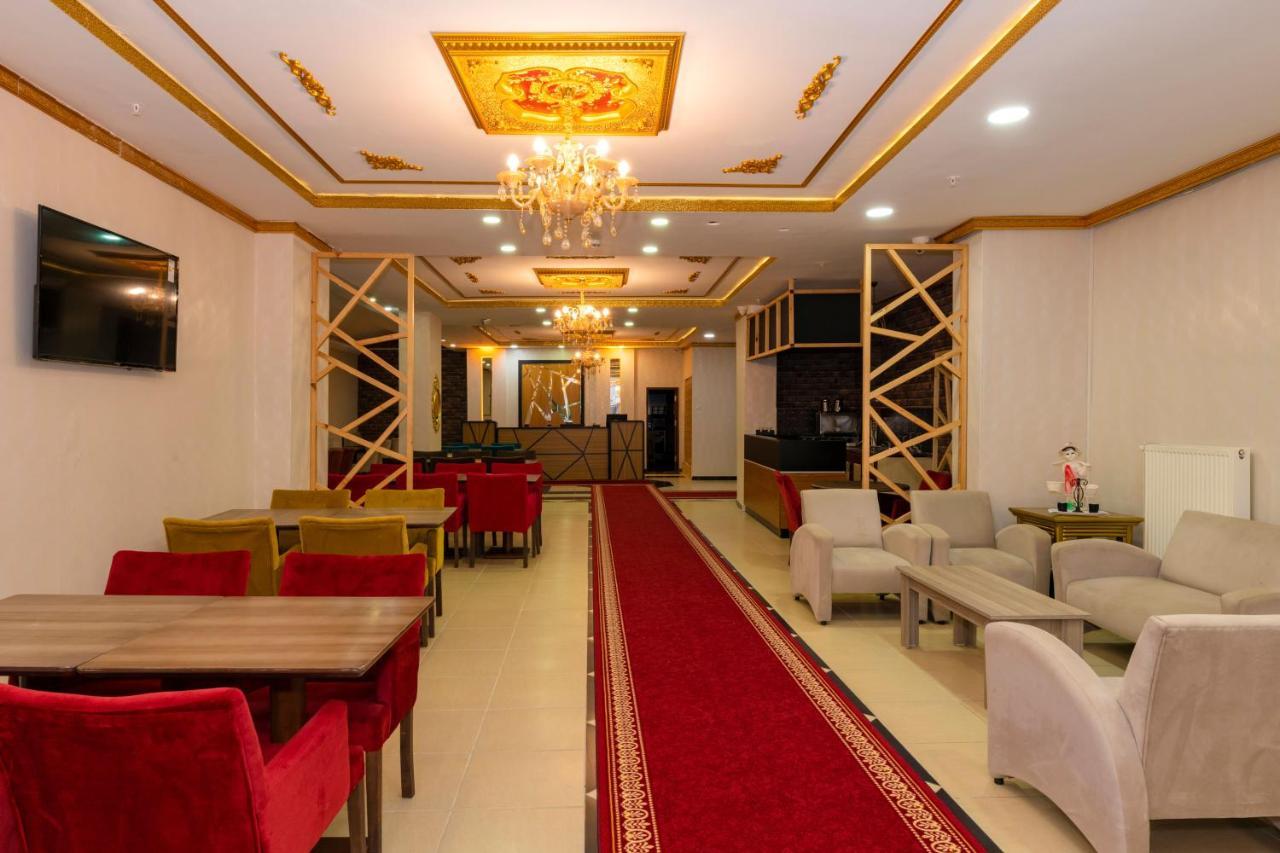 Avrupa Palace Hotel Стамбул Экстерьер фото