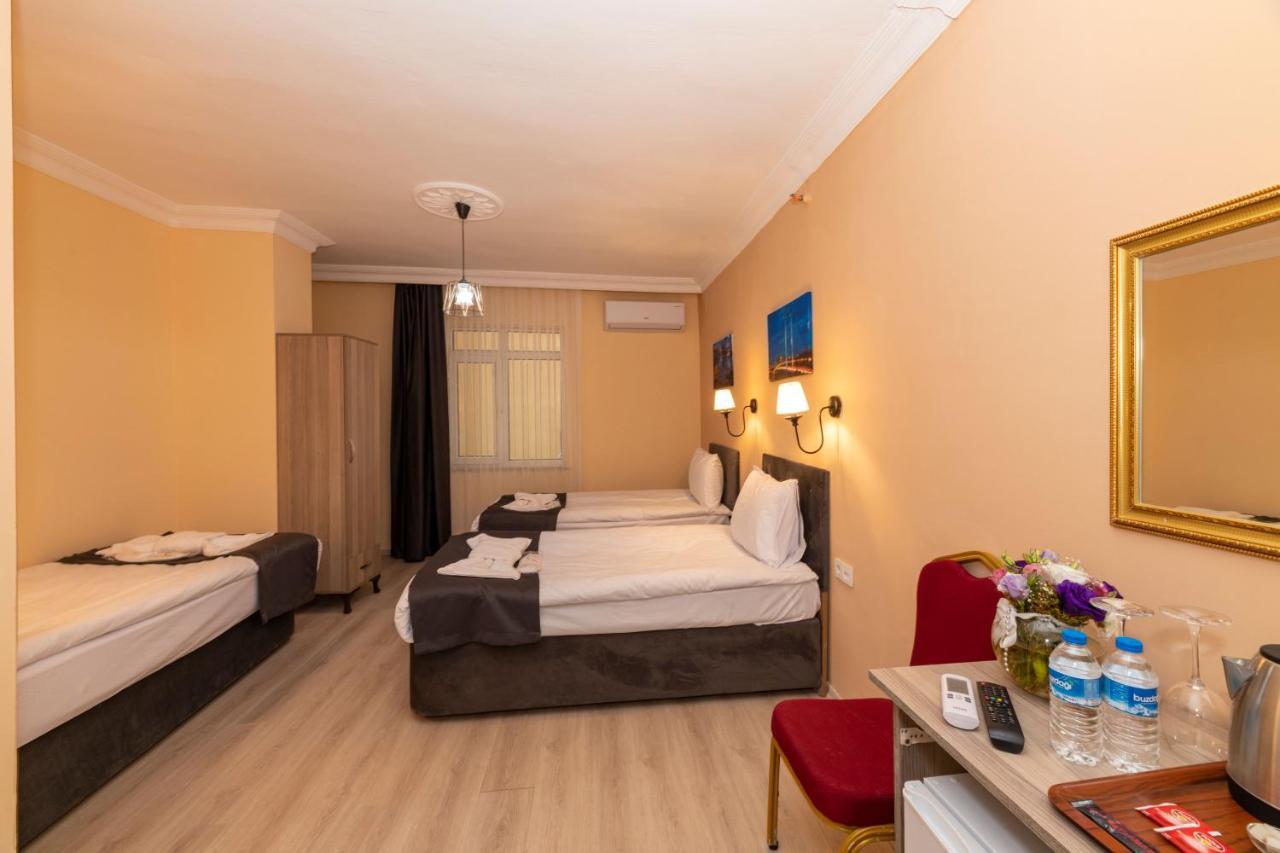 Avrupa Palace Hotel Стамбул Экстерьер фото