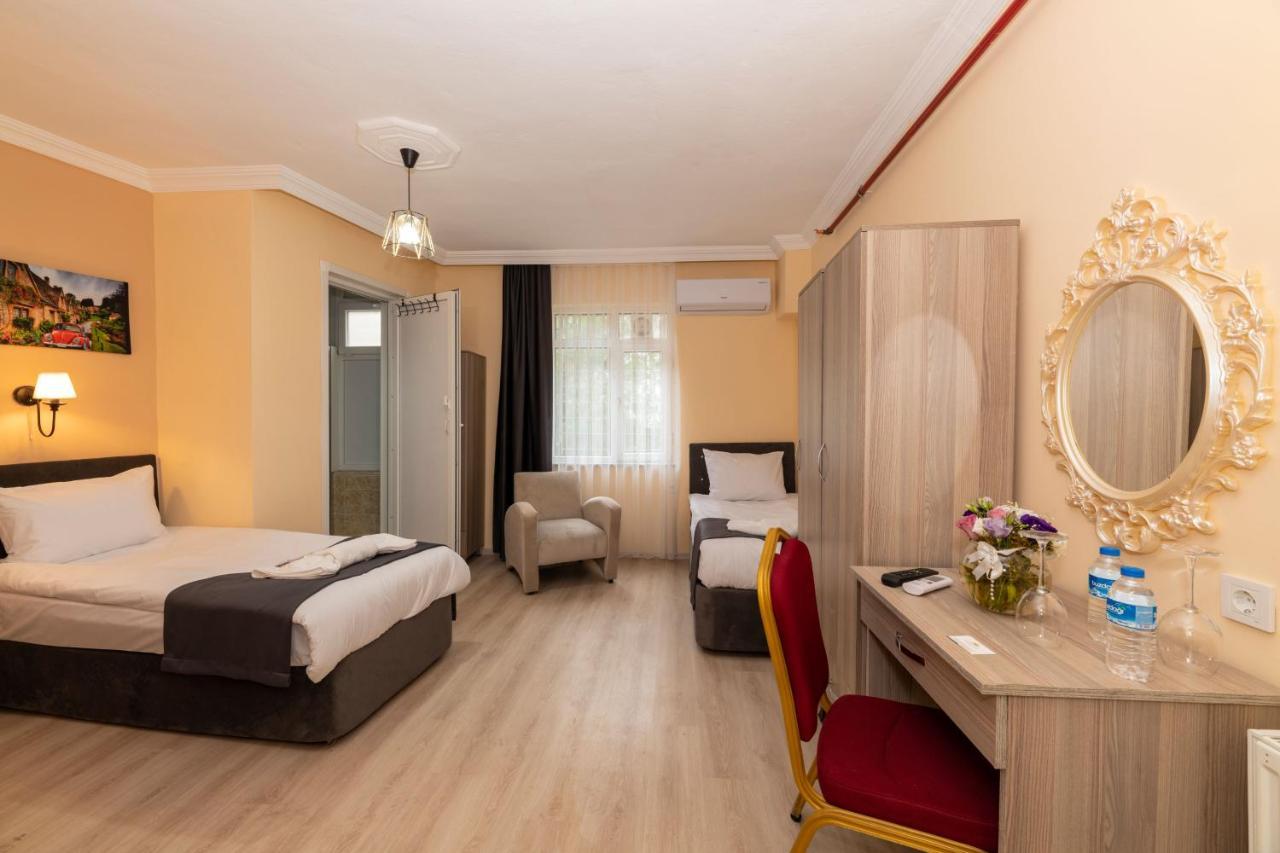 Avrupa Palace Hotel Стамбул Экстерьер фото