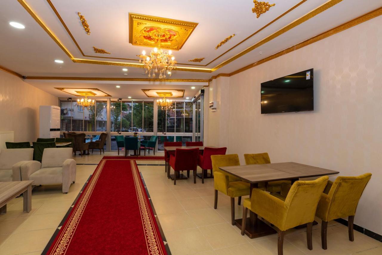 Avrupa Palace Hotel Стамбул Экстерьер фото