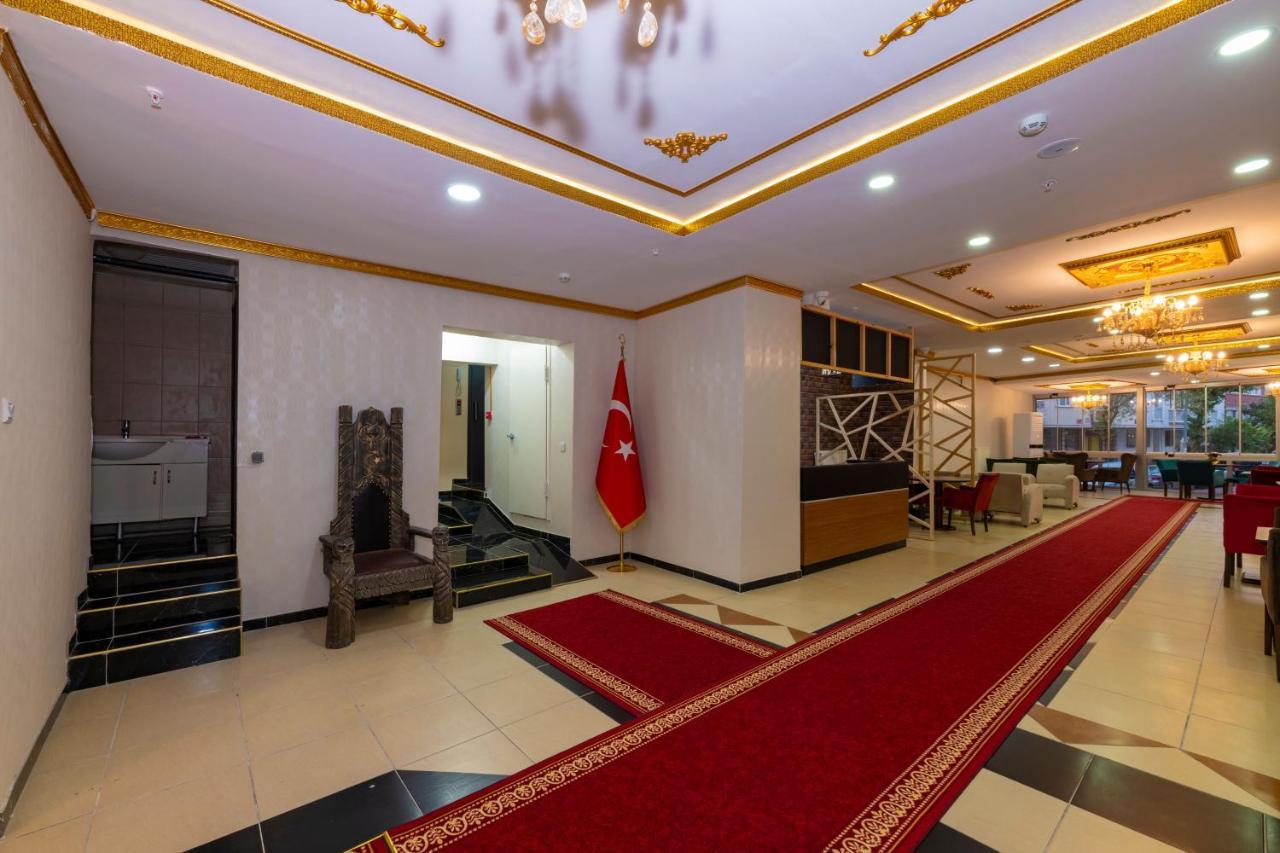 Avrupa Palace Hotel Стамбул Экстерьер фото