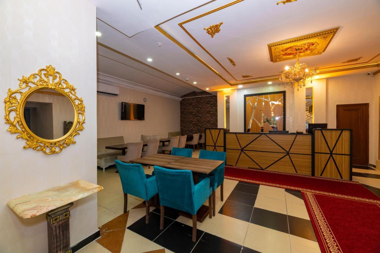 Avrupa Palace Hotel Стамбул Экстерьер фото