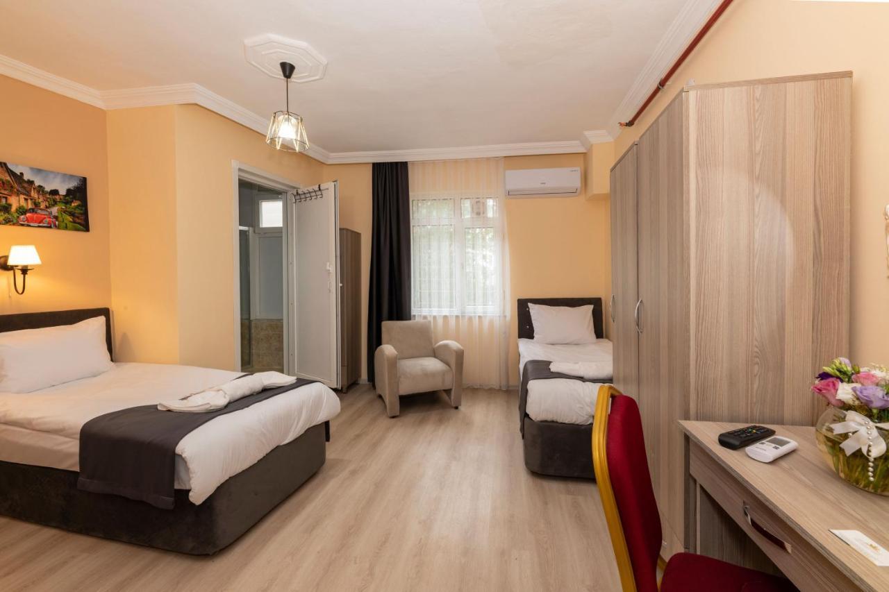 Avrupa Palace Hotel Стамбул Экстерьер фото