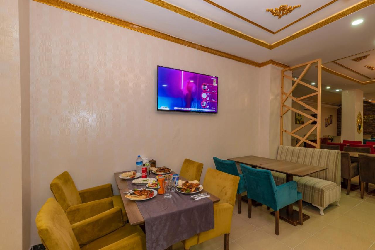 Avrupa Palace Hotel Стамбул Экстерьер фото