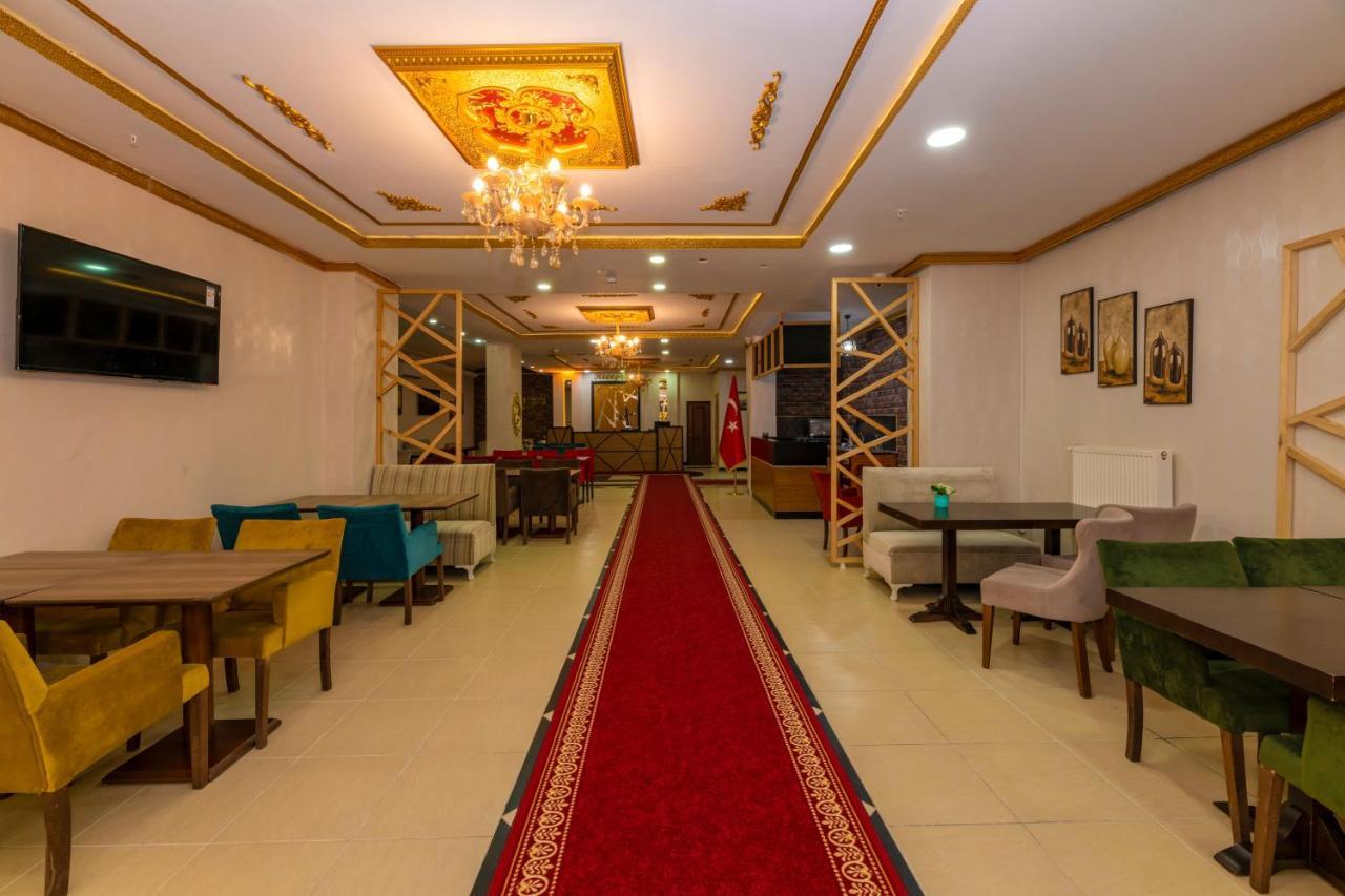Avrupa Palace Hotel Стамбул Экстерьер фото