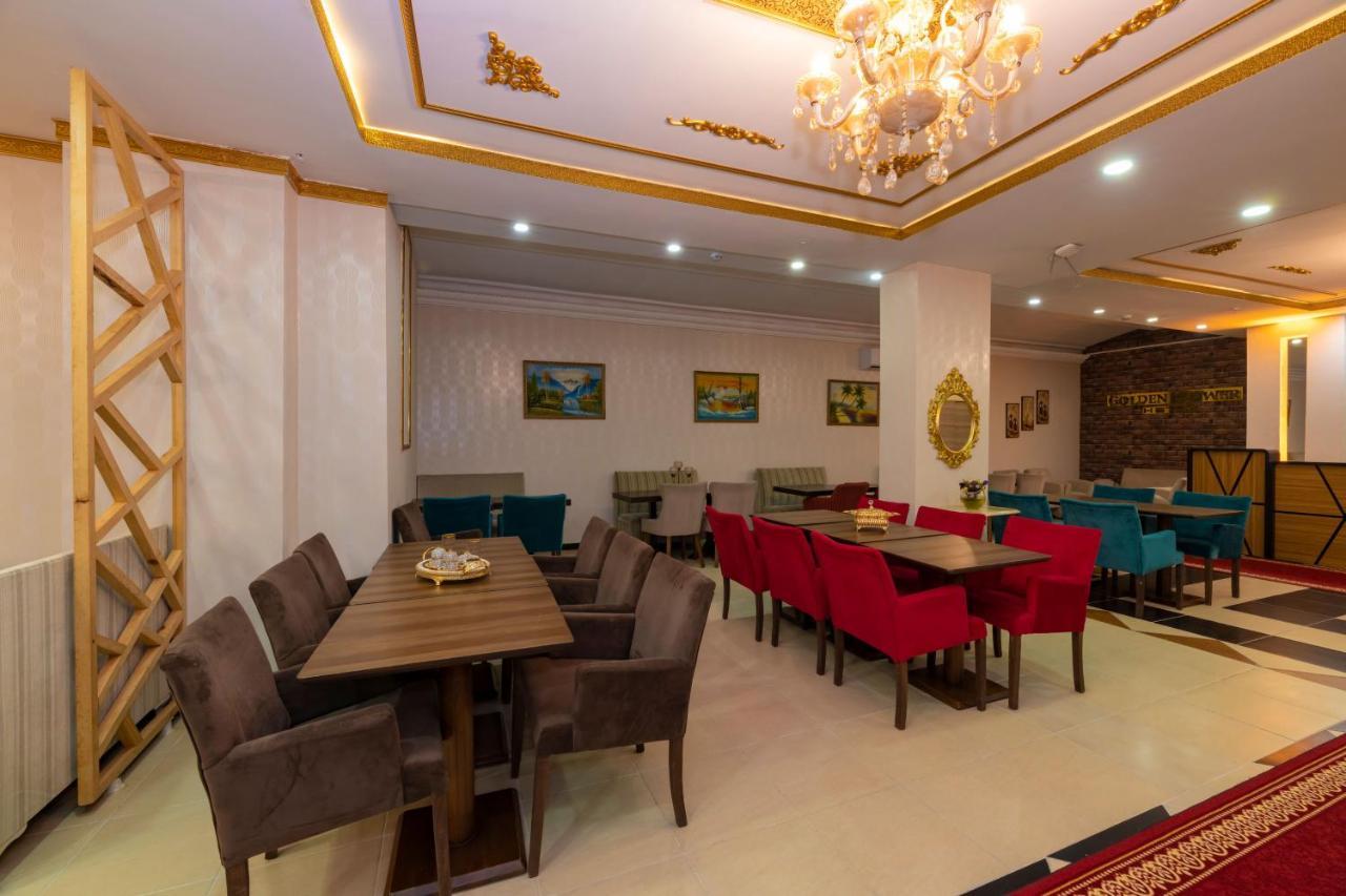 Avrupa Palace Hotel Стамбул Экстерьер фото