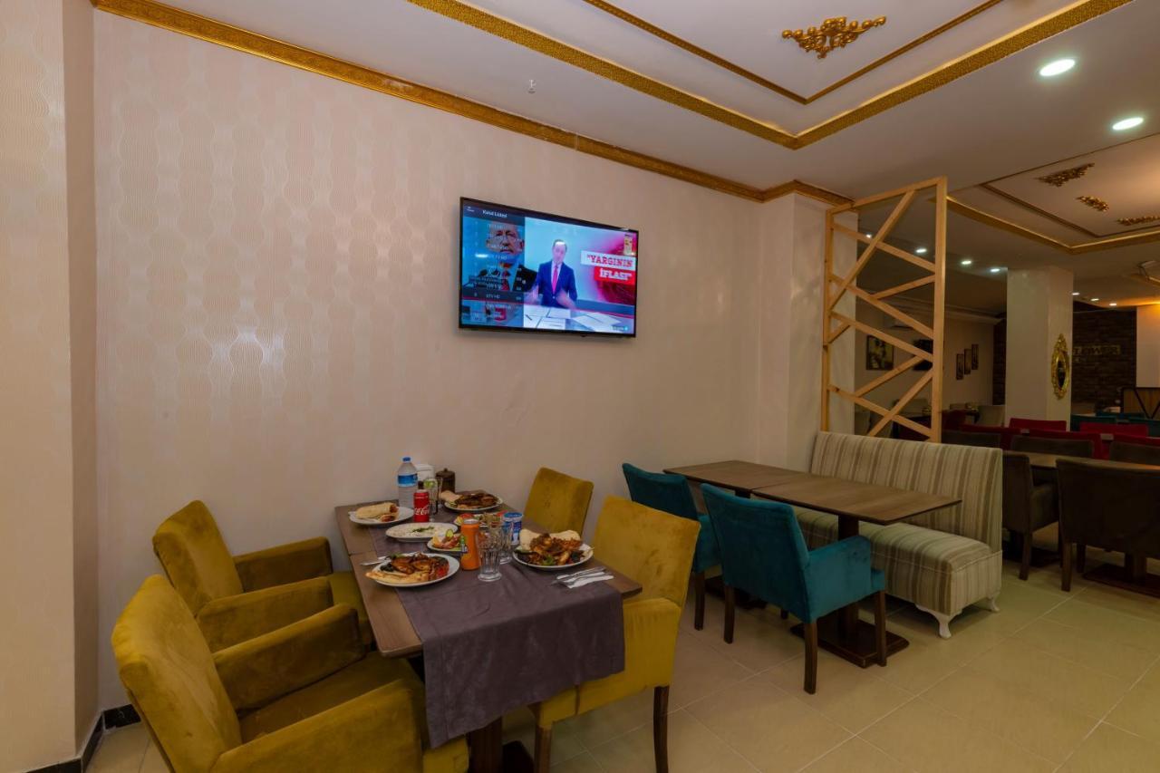 Avrupa Palace Hotel Стамбул Экстерьер фото