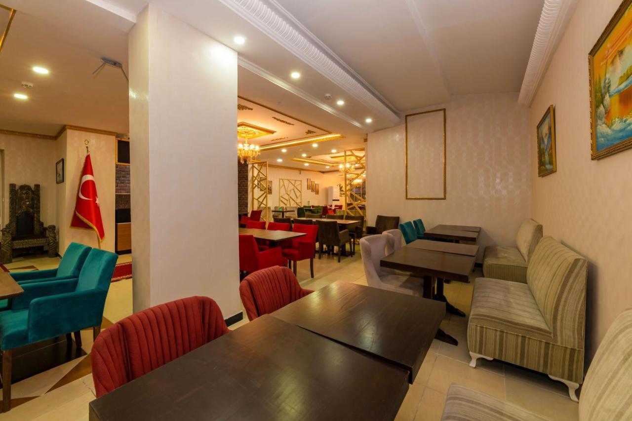 Avrupa Palace Hotel Стамбул Экстерьер фото