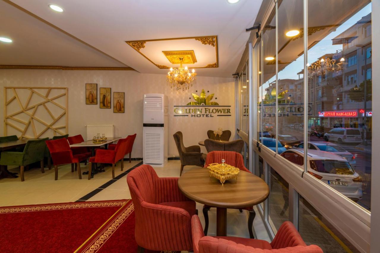 Avrupa Palace Hotel Стамбул Экстерьер фото