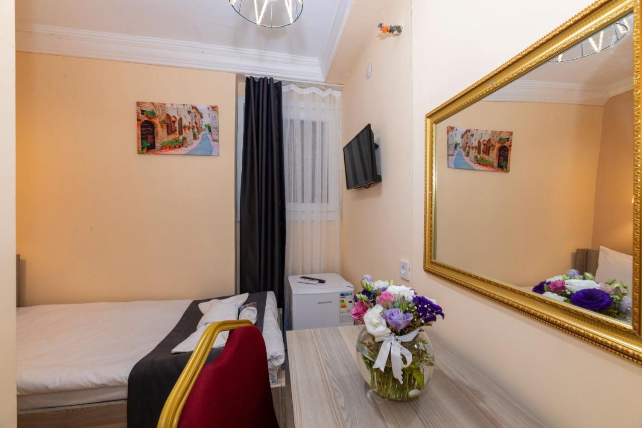 Avrupa Palace Hotel Стамбул Экстерьер фото